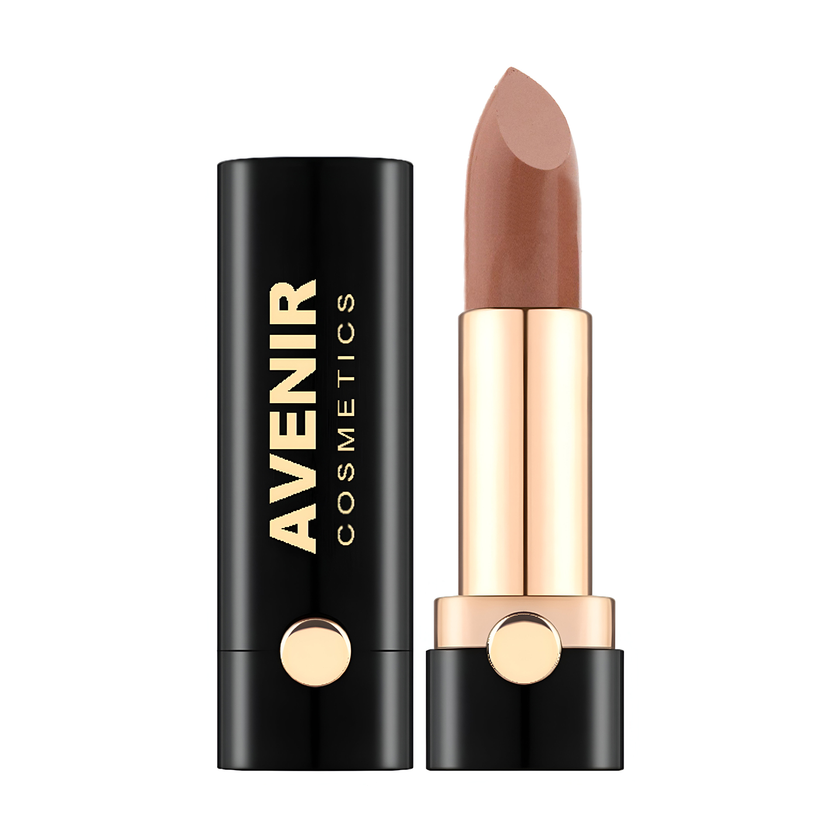 

Помада для губ Avenir Cosmetics Glam, 333 Світла слива, 4 г