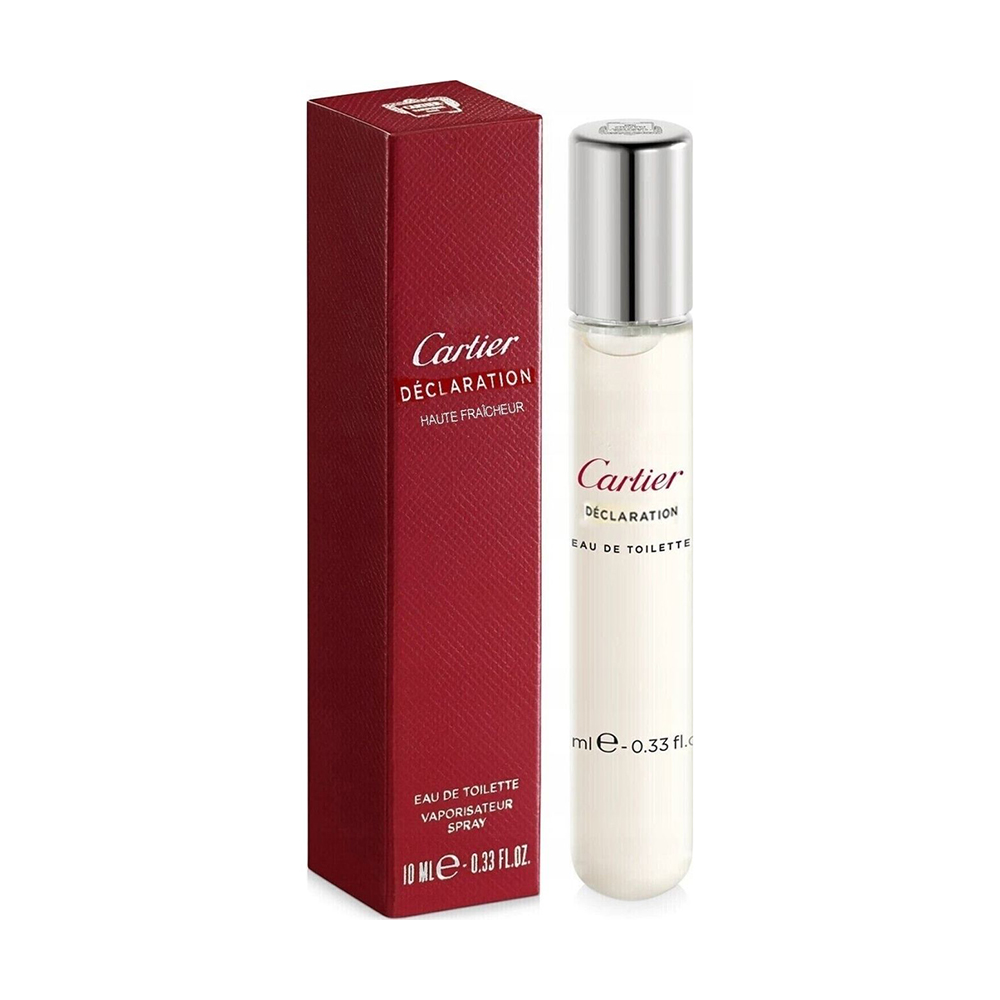 

Cartier Declaration Haute Fraicheur Туалетна вода чоловіча, 10 мл