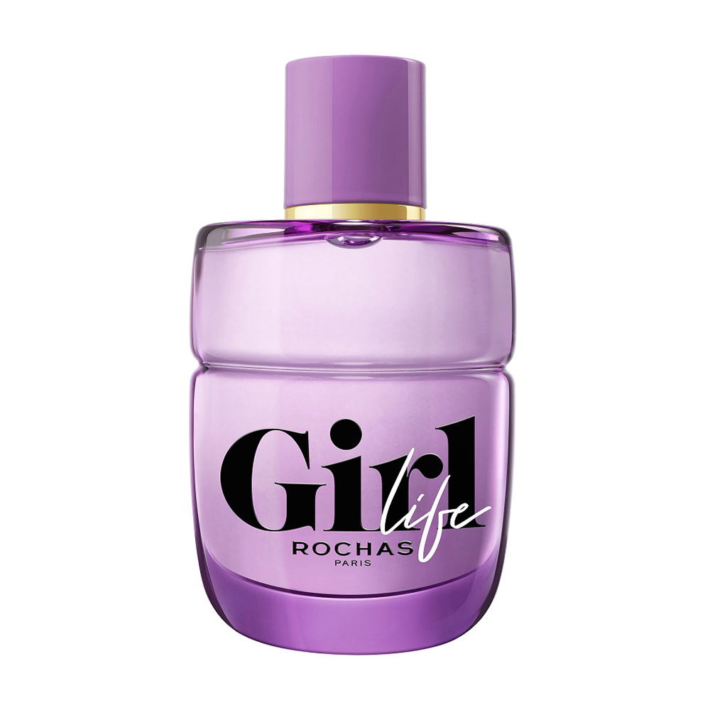

Rochas Girl Life Парфумована вода жіноча, 40 мл
