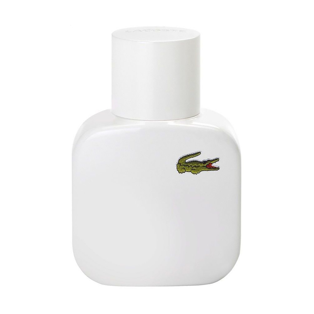 

Lacoste Eau de Lacoste L.12.12 Blanc Туалетна вода чоловіча, 30 мл