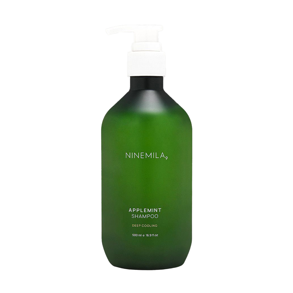 

Шампунь для волосся Ninemila 9 Apple Mint Deep Cooling Shampoo, 500 мл