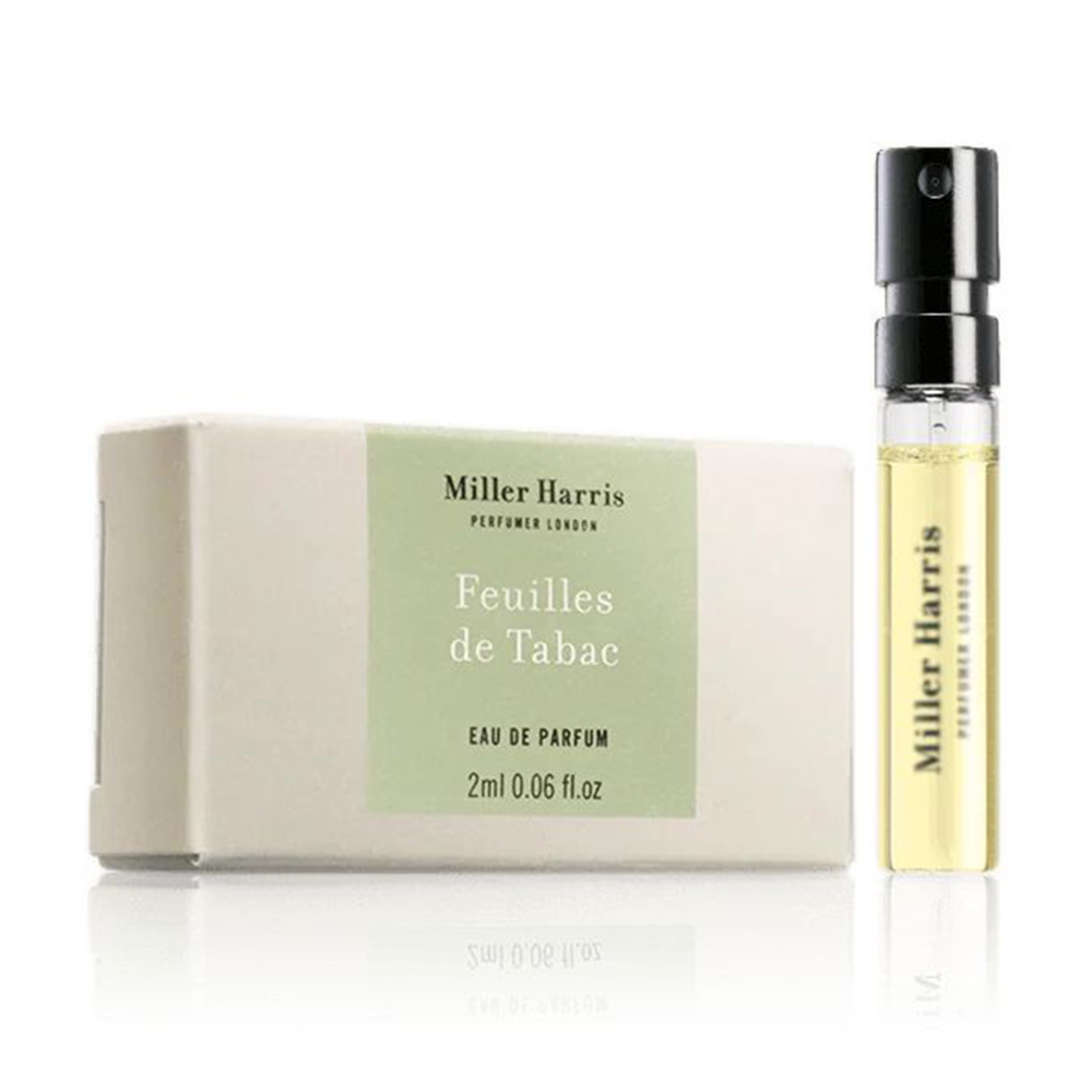 

Miller Harris Feuilles de Tabac Парфумована вода унісекс, 2 мл (пробник)