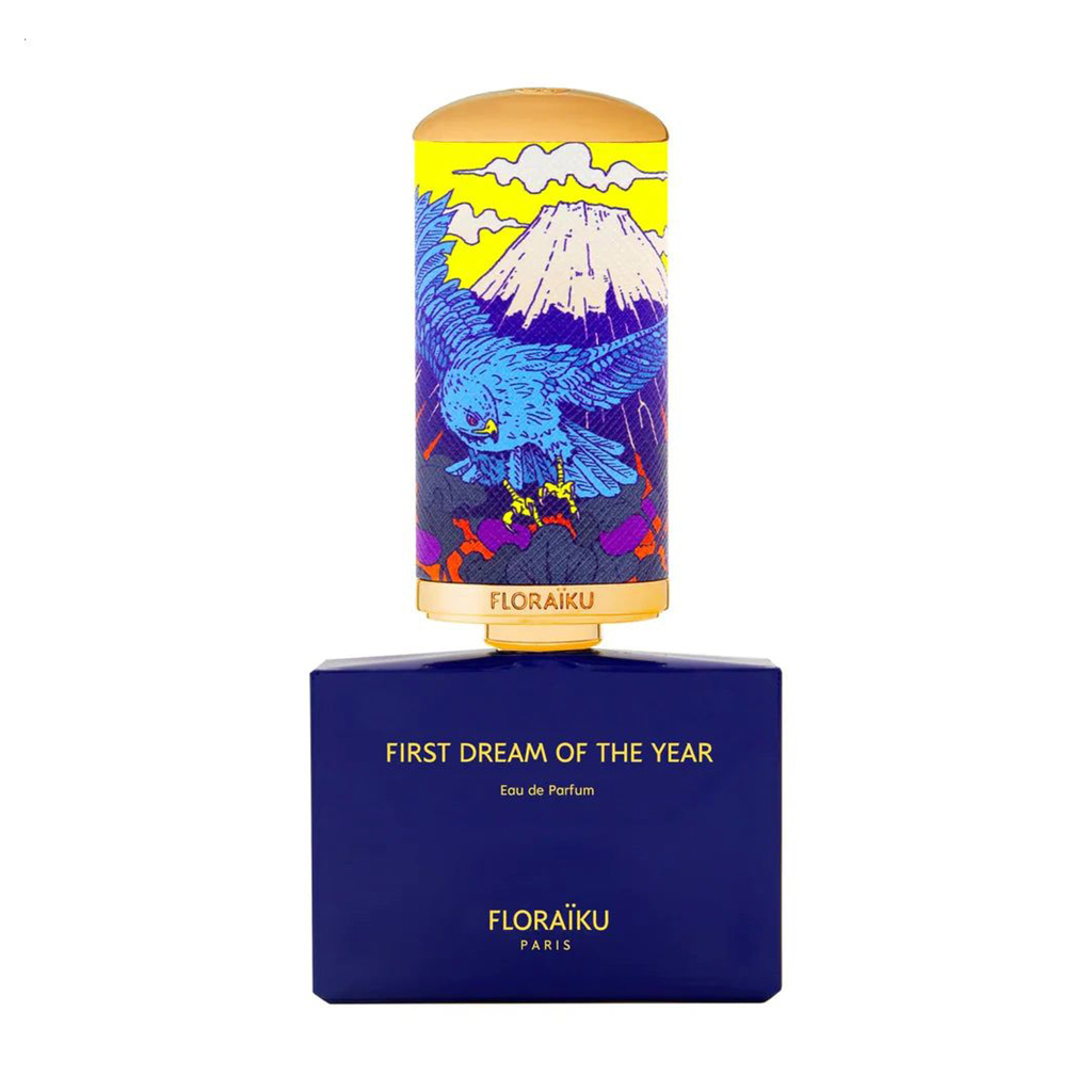 

Floraiku First Dream of the Year Парфумована вода унісекс, 50 мл (ТЕСТЕР)