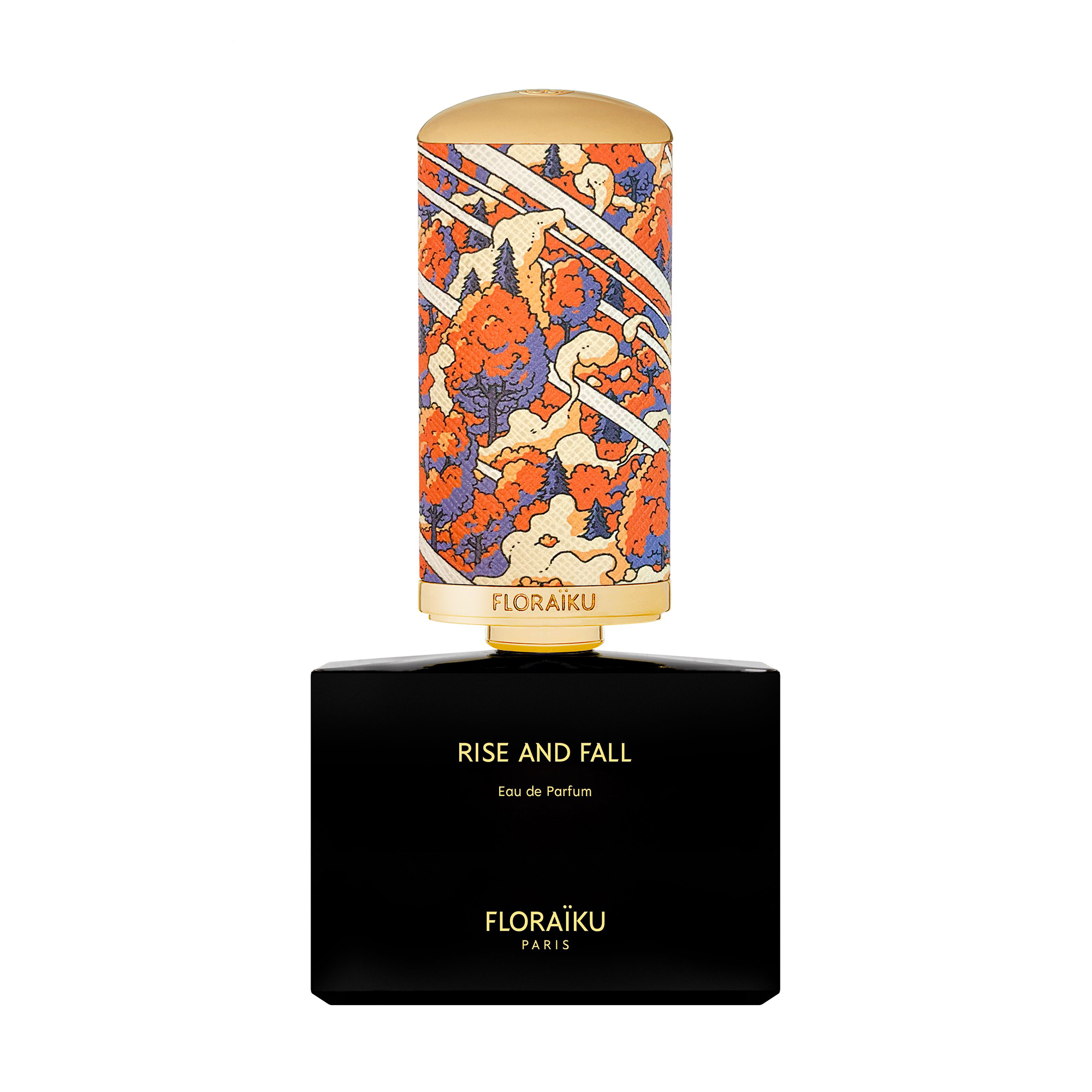 

Floraiku Rise and Fall Парфумована вода унісекс, 50 мл (ТЕСТЕР)