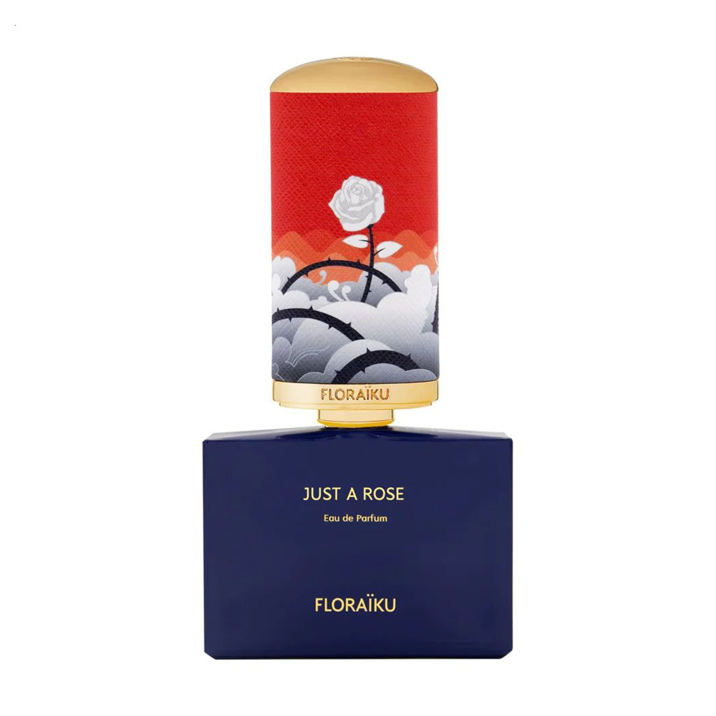 

Floraiku Just a Rose Парфумована вода унісекс, 50 мл (ТЕСТЕР)