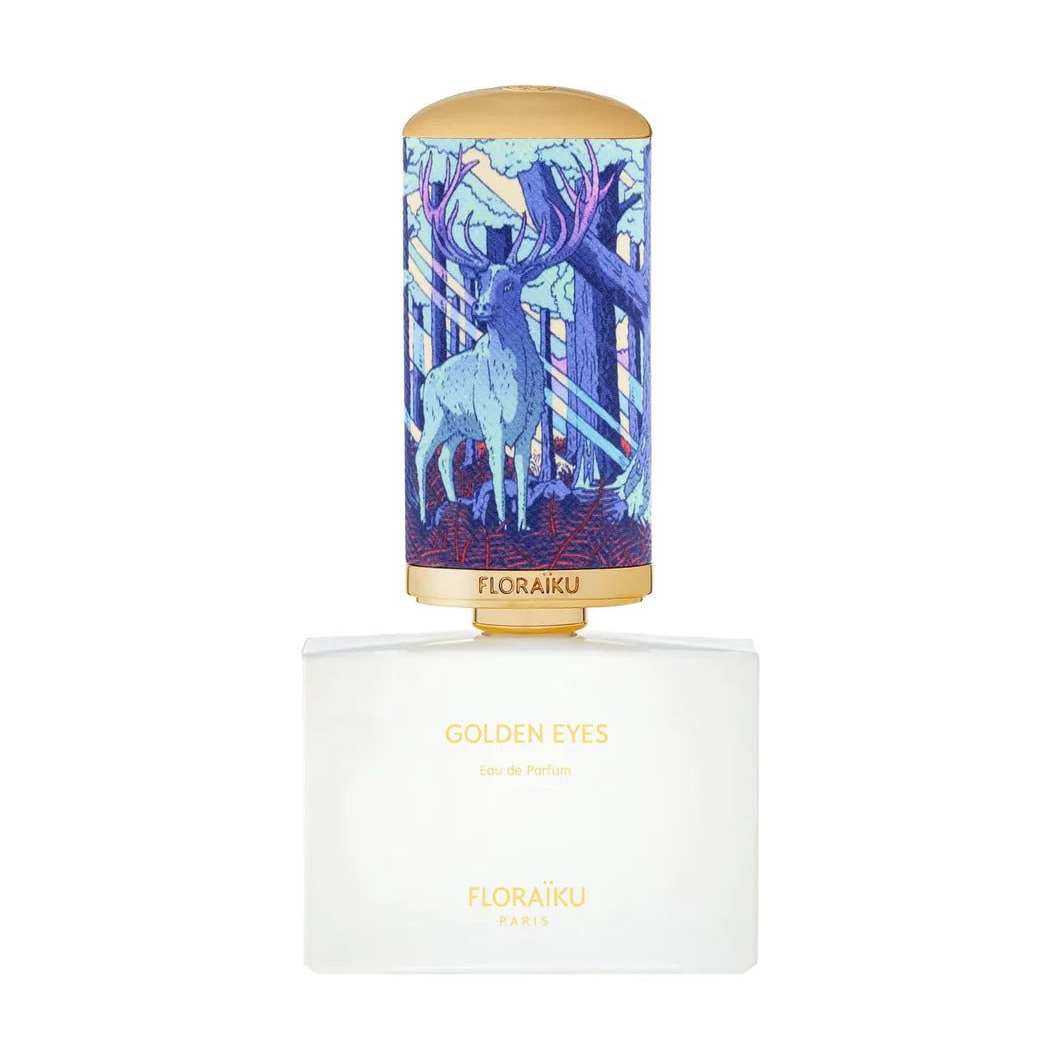 

Floraiku Golden Eyes Парфумована вода унісекс, 50 мл (ТЕСТЕР)