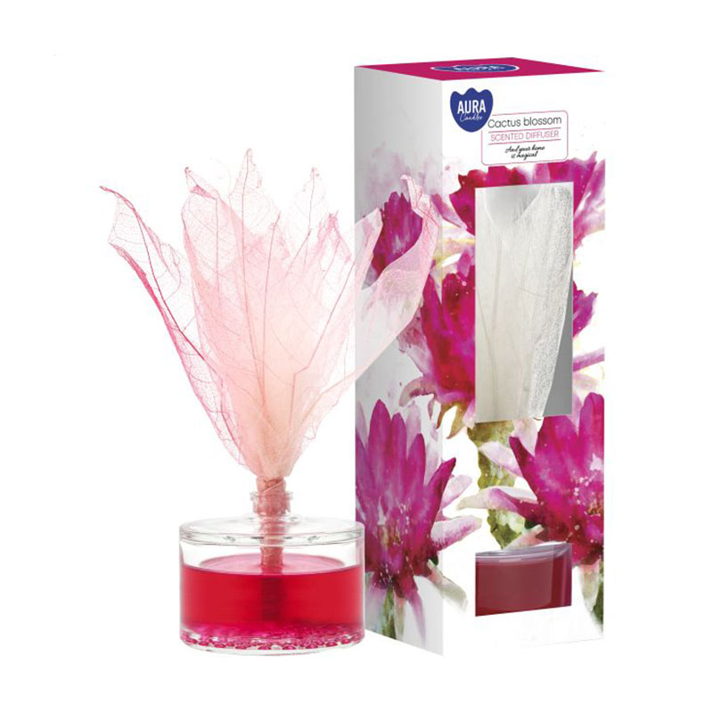 

Аромадифузор Bispol Scented Diffuser Cactus Blossom, 50 мл (dz50l-361)