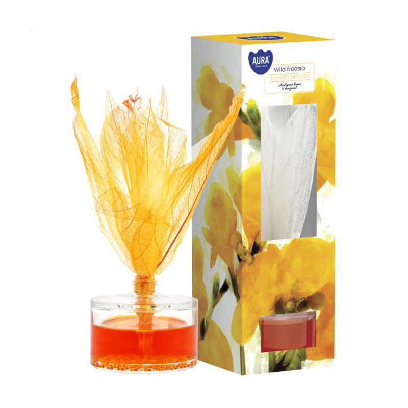 

Аромадифузор Bispol Scented Diffuser Wild Freesia, 50 мл (dz50l-362)
