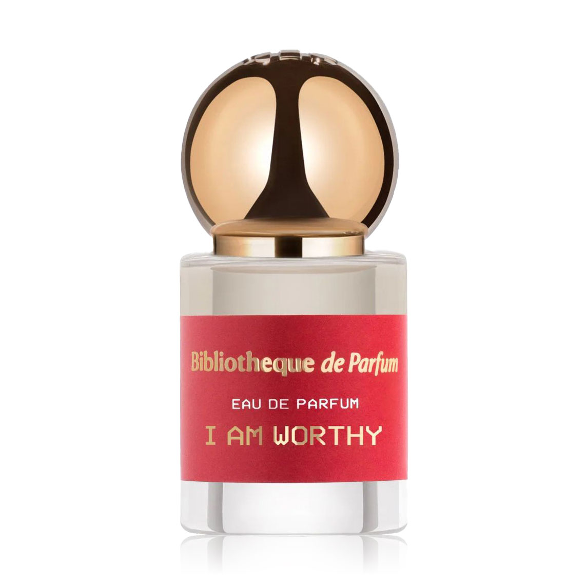 

Bibliotheque de Parfum I Am Worthy Парфумована вода жіноча, 16 мл