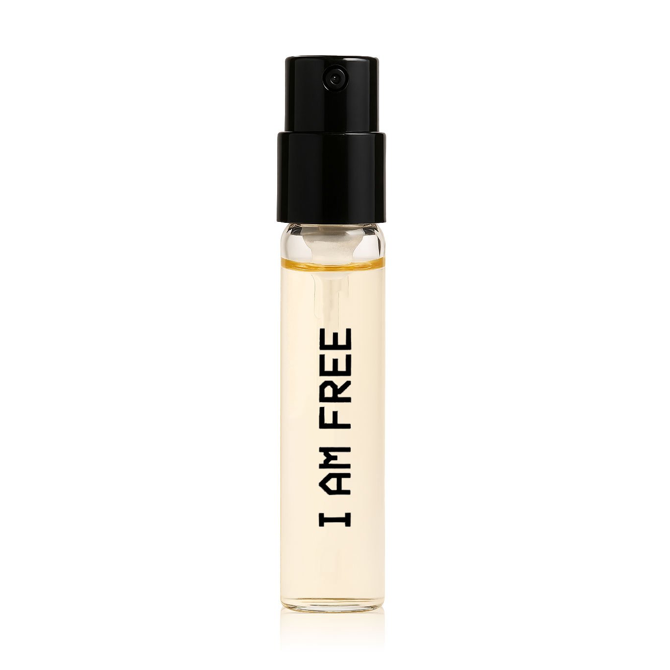 

Bibliotheque de Parfum I Am Free Парфумована вода жіноча, 2 мл (пробник)