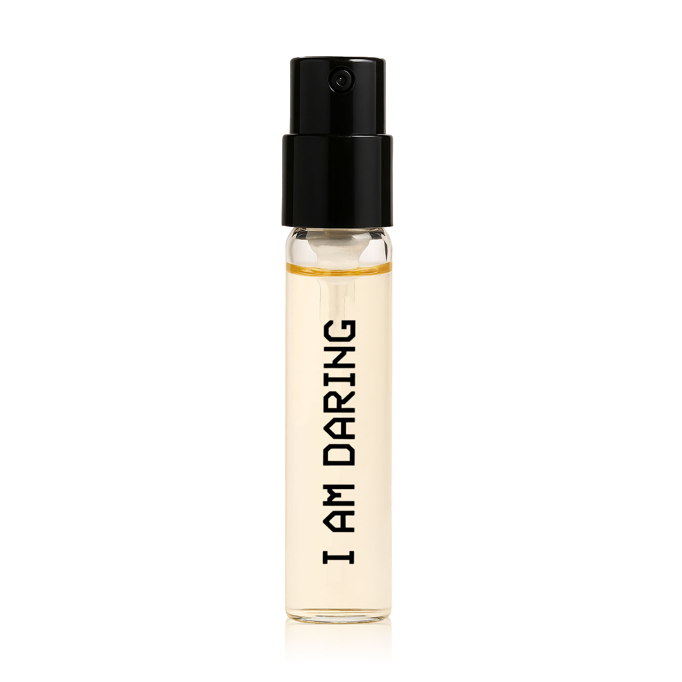

Bibliotheque de Parfum I Am Daring Парфумована вода жіноча, 2 мл (пробник)