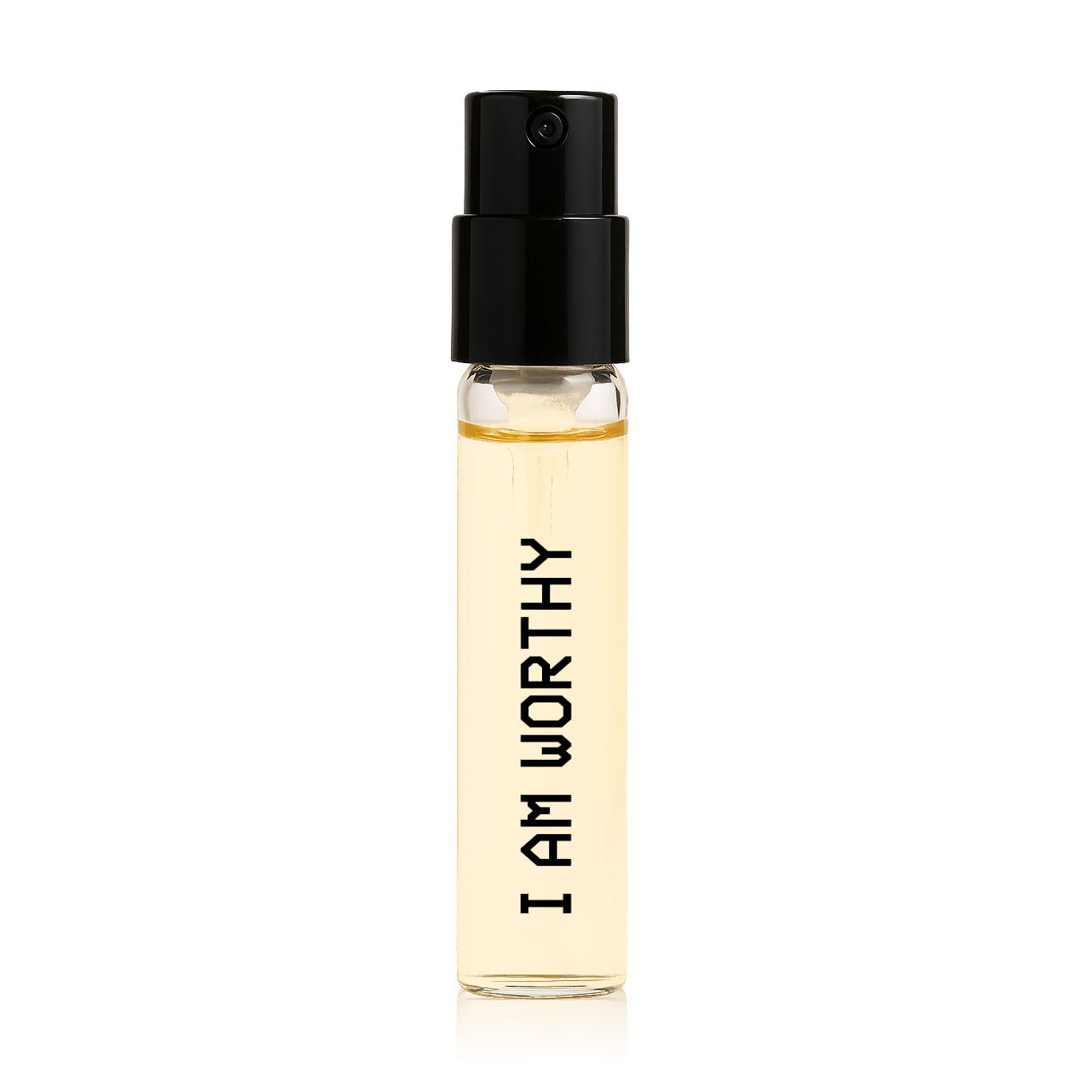 

Bibliotheque de Parfum I Am Worthy Парфумована вода жіноча, 2 мл (пробник)