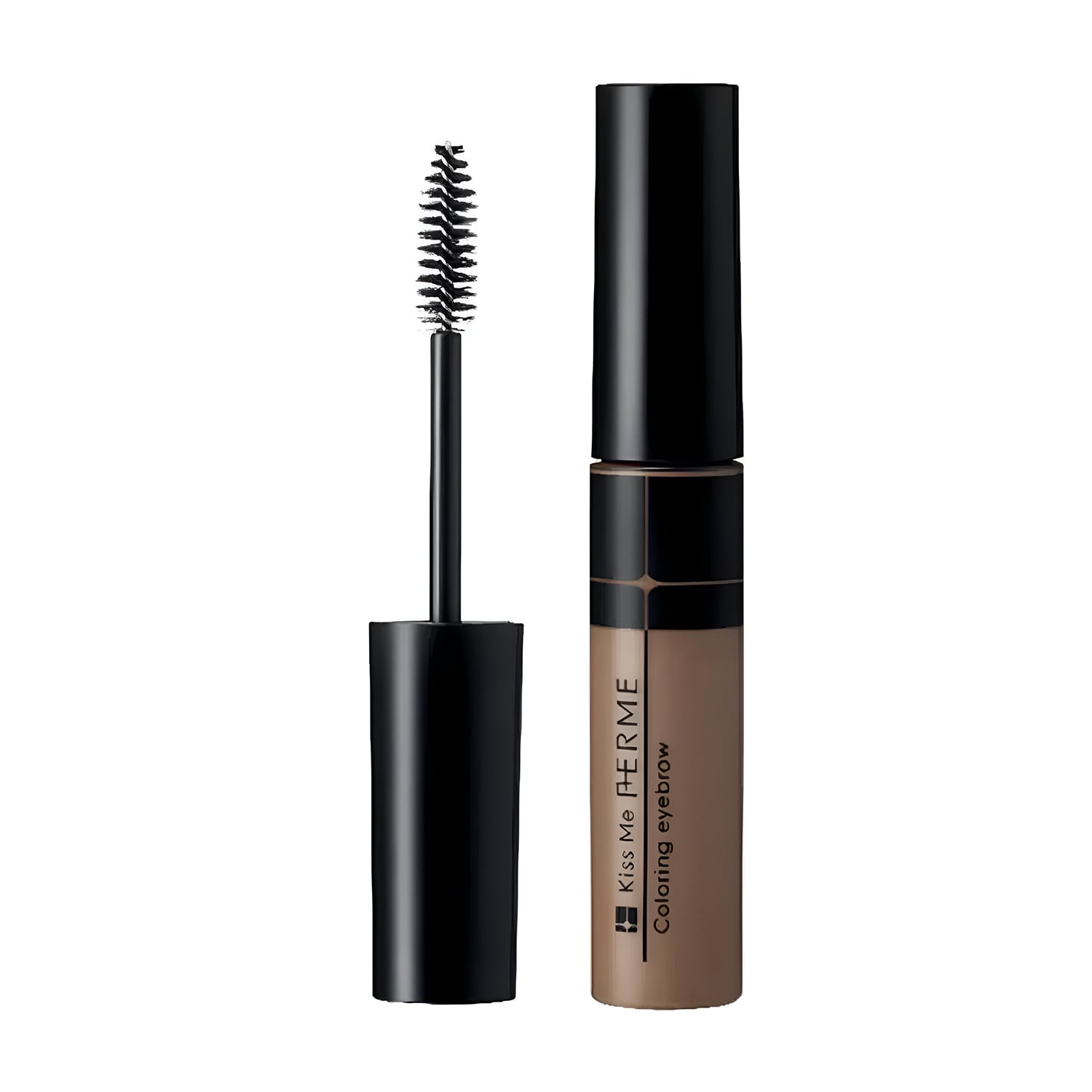 

Туш для брів Isehan Kiss Me Ferme Coloring Eyebrow 02, 7 г