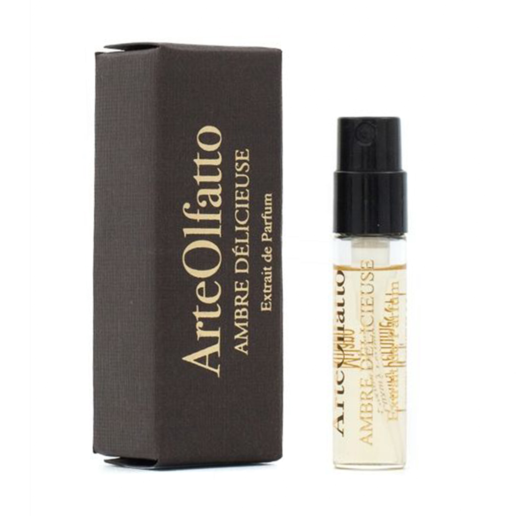

ArteOlfatto Ambre Delicieuse Парфуми унісекс, 2 мл (пробник)