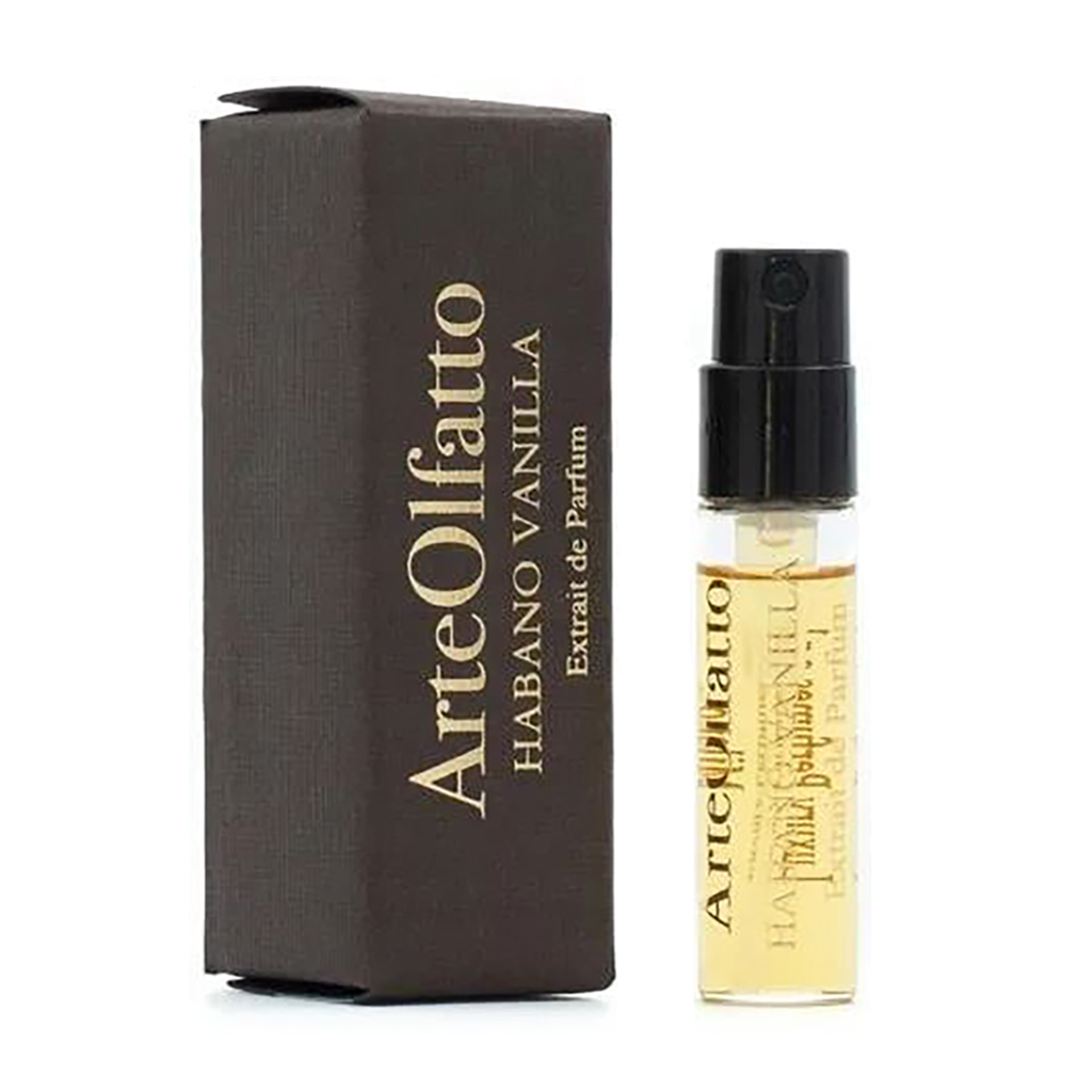 

ArteOlfatto Habano Vanilla Парфуми унісекс, 2 мл (пробник)