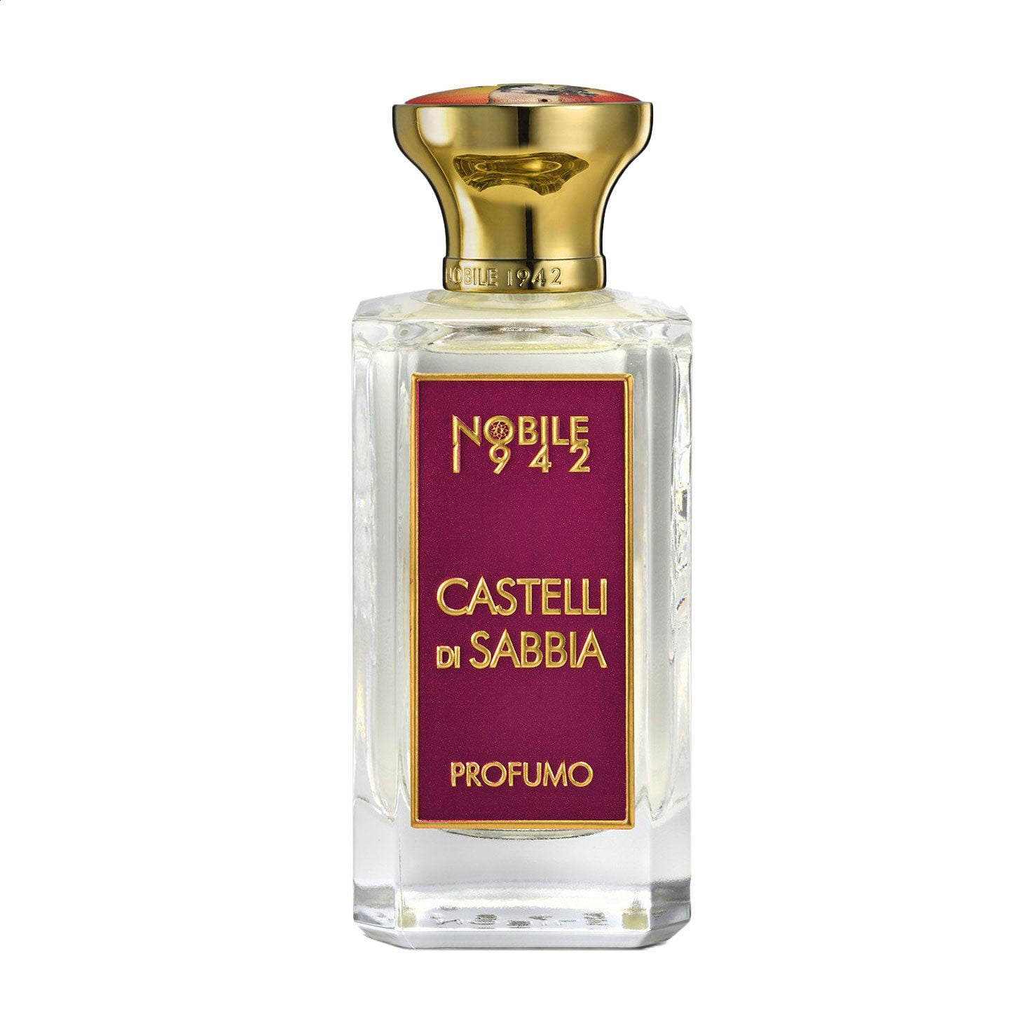 

Nobile 1942 Castelli Di Sabbia Парфумована вода унісекс, 75 мл (ТЕСТЕР)