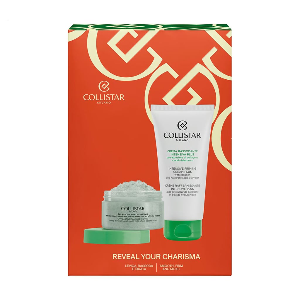 

Уцінка! Набір для тіла Collistar Perfect Body (інтенсивний зміцнювальний крем, 175 мл + скраб, 150 мл)