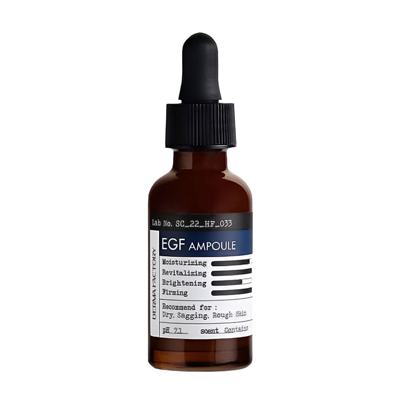 

Сироватка для обличчя Derma Factory EGF Ampoule, 30 мл