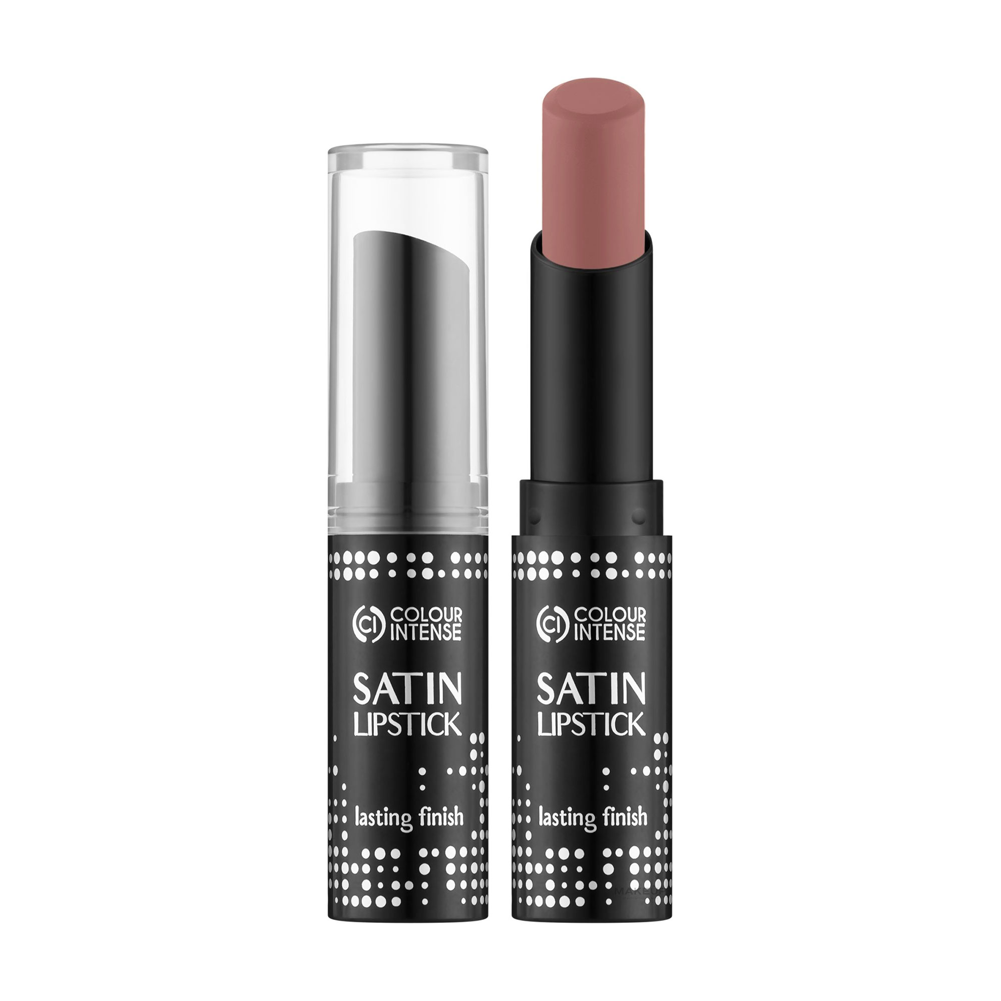 

Помада для губ Colour Intense Satin Lipstick 25 Димчаста пустеля, 3 г