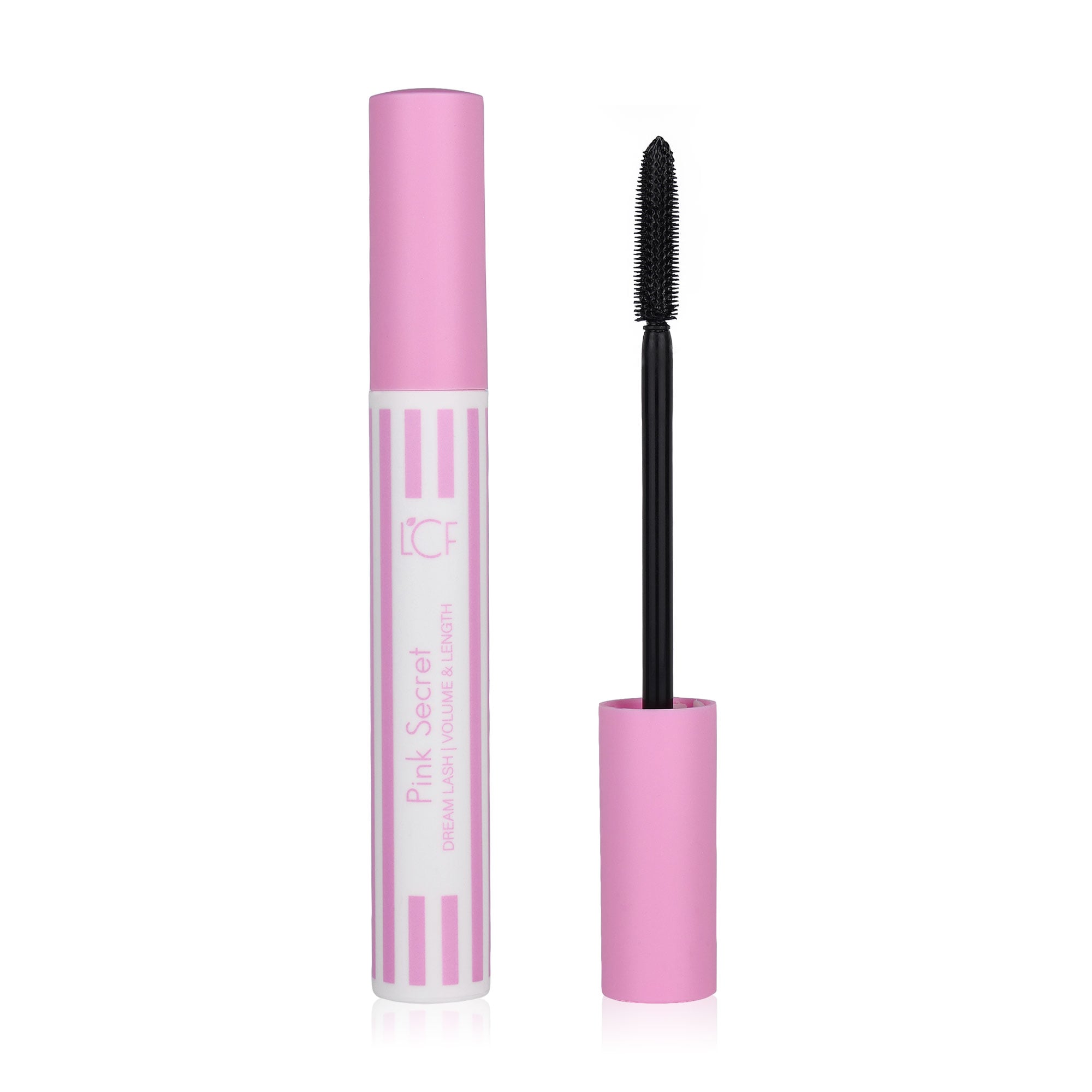 

Туш для вій LCF Pink Secret Dream Lash Volume & Length Об'єм та подовження, 11 г