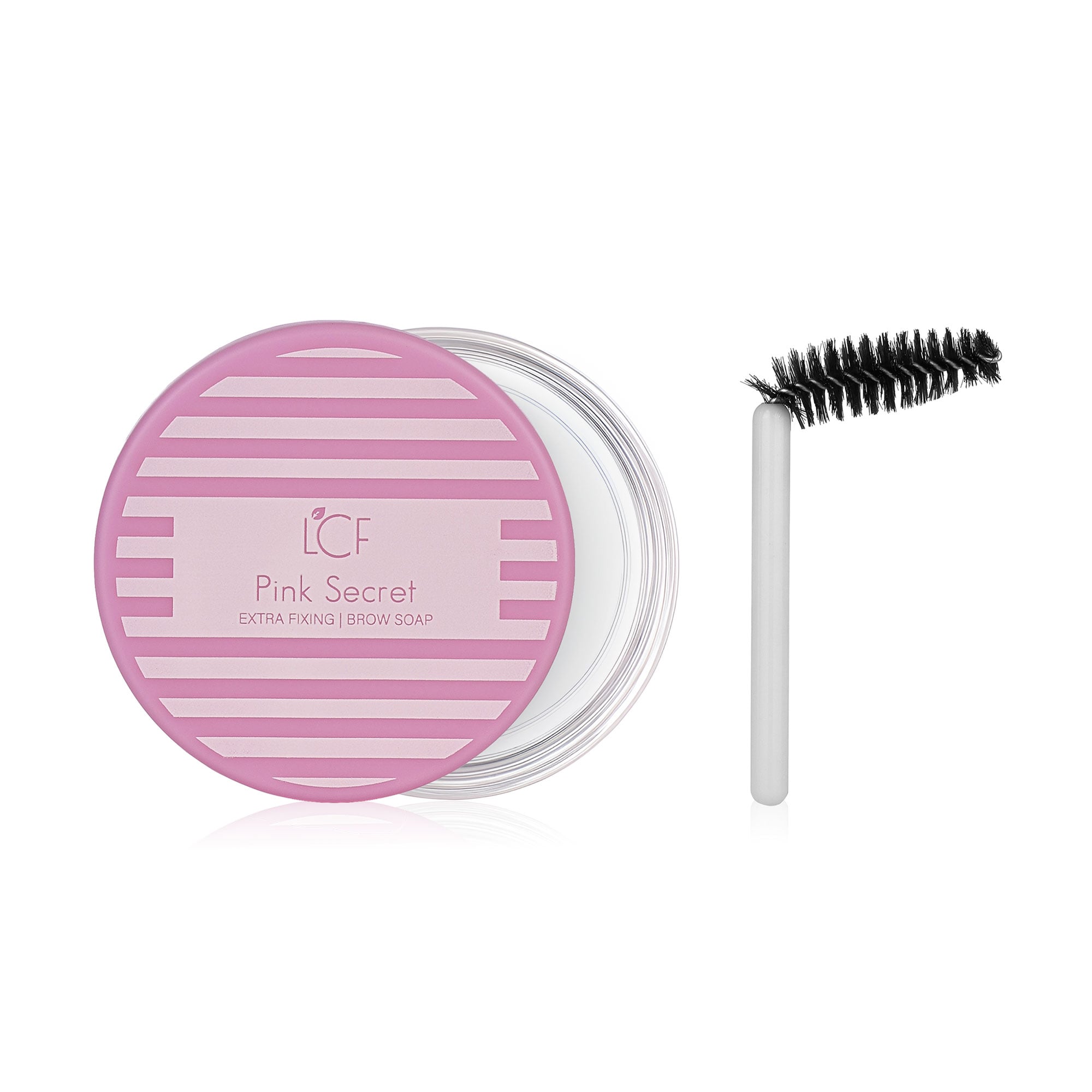 

Мило для брів LCF Pink Secret з щіточкою, 12 г