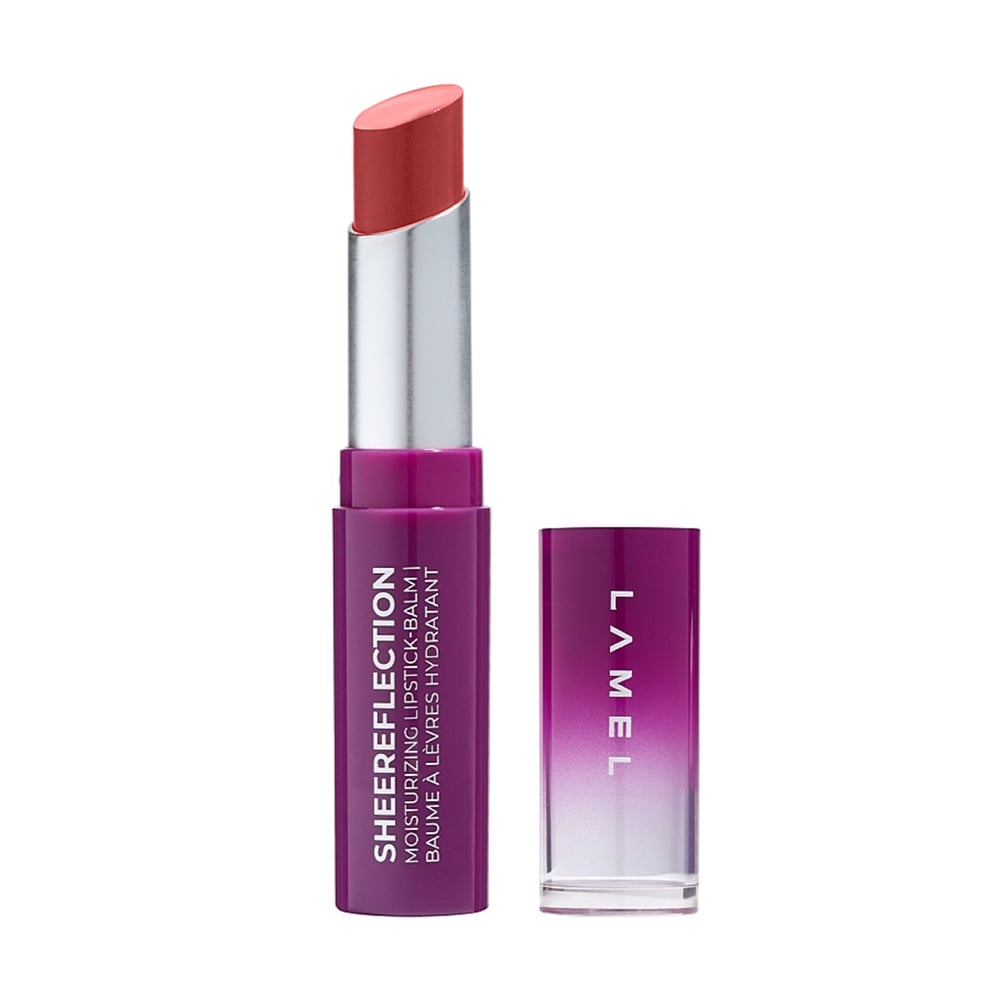 

Зволожувальна помада-бальзам для губ LAMEL Make Up SHEEReflection Lipstick-Balm 02, 3.6 г