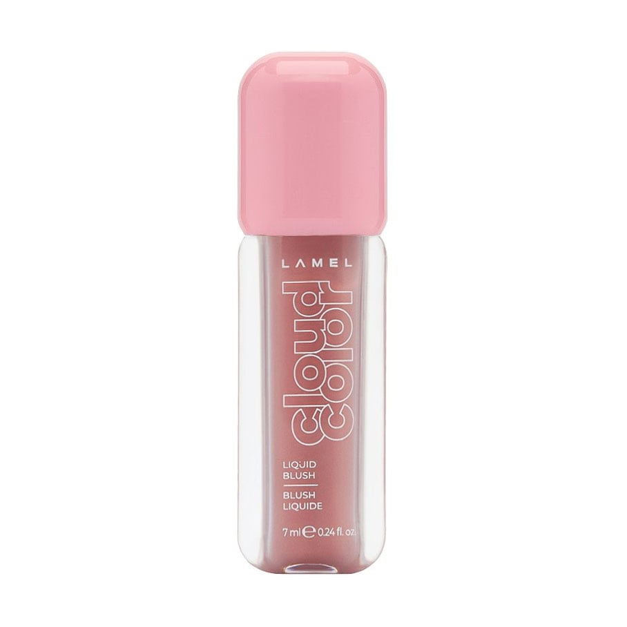 

Рідкі рум'яна для обличчя LAMEL Make Up Cloud Color Lightweight Liquid Blush 02, 7 мл