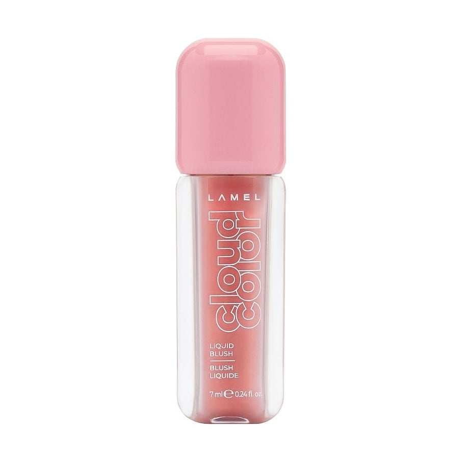 

Рідкі рум'яна для обличчя LAMEL Make Up Cloud Color Lightweight Liquid Blush 04, 7 мл