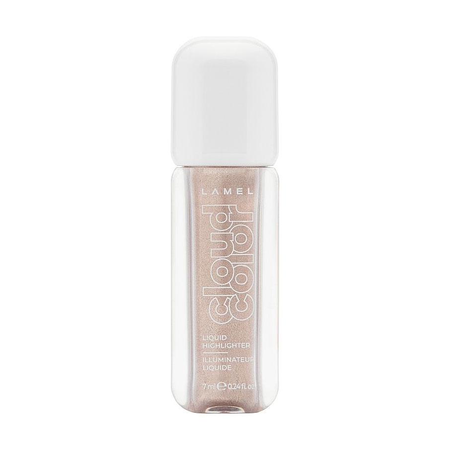 

Рідкий хайлайтер для обличчя LAMEL Make Up Cloud Color Lightweight Liquid Highlighter 03, 7 мл