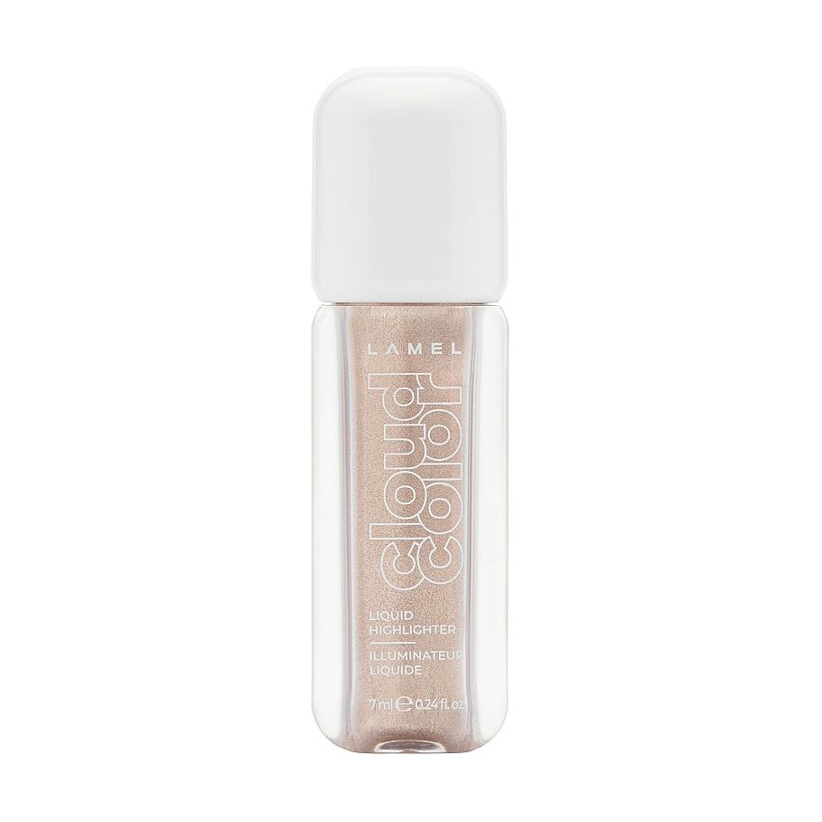 

Рідкий хайлайтер для обличчя LAMEL Make Up Cloud Color Lightweight Liquid Highlighter 02, 7 мл