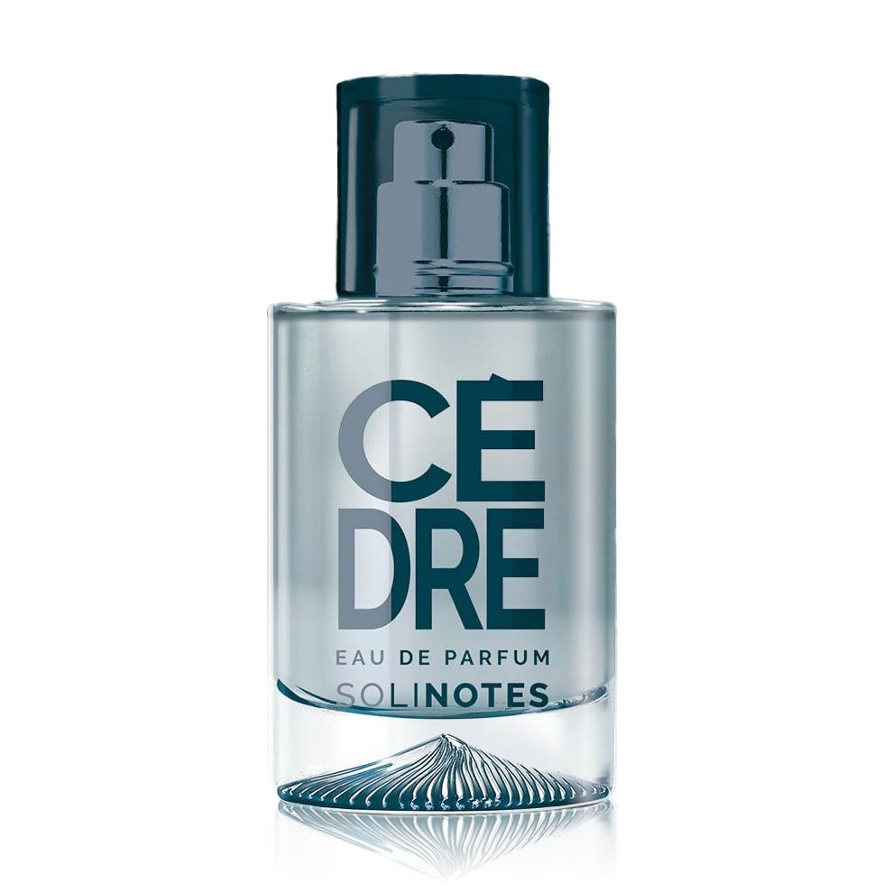 

Solinotes Cedre Парфумована вода жіноча, 50 мл