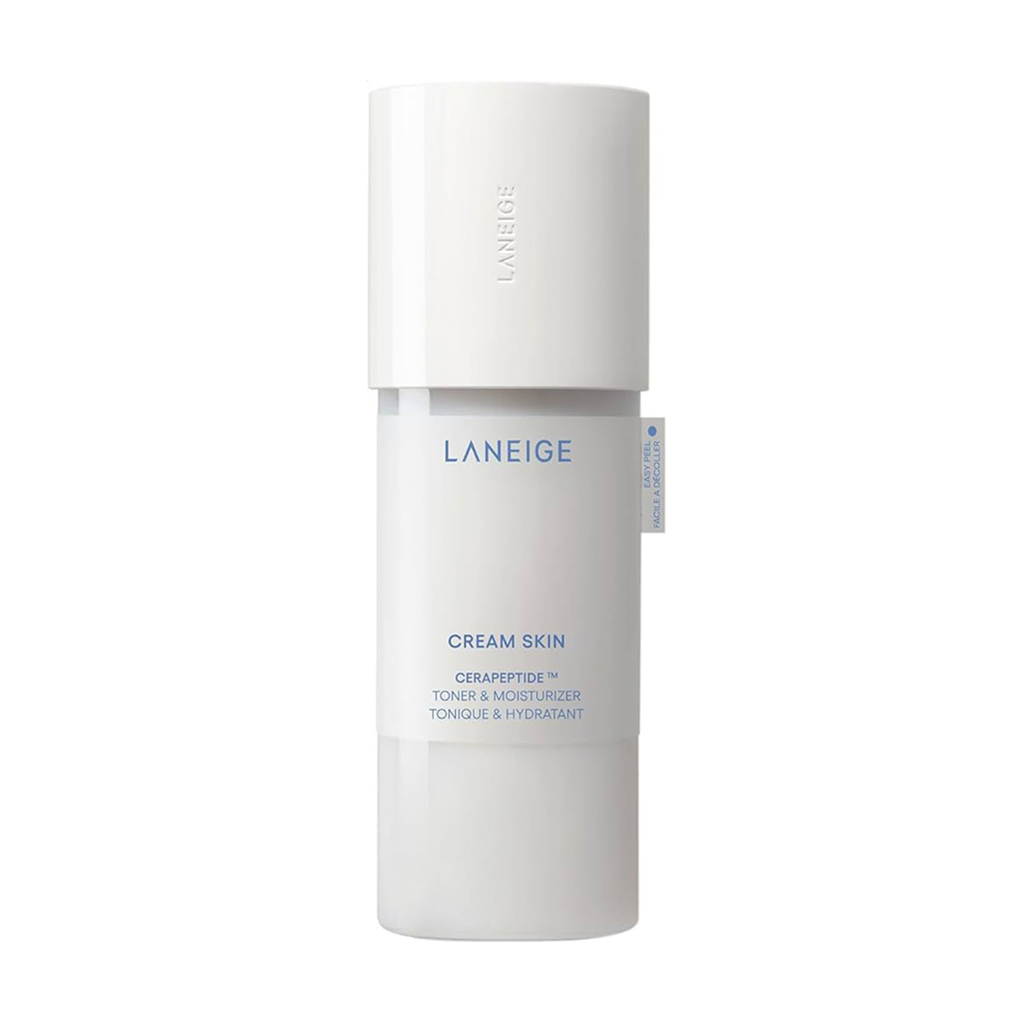 

Крем для обличчя Laneige Cream Skin Cerapeptide Refiner з церамідами та пептидами, 170 мл