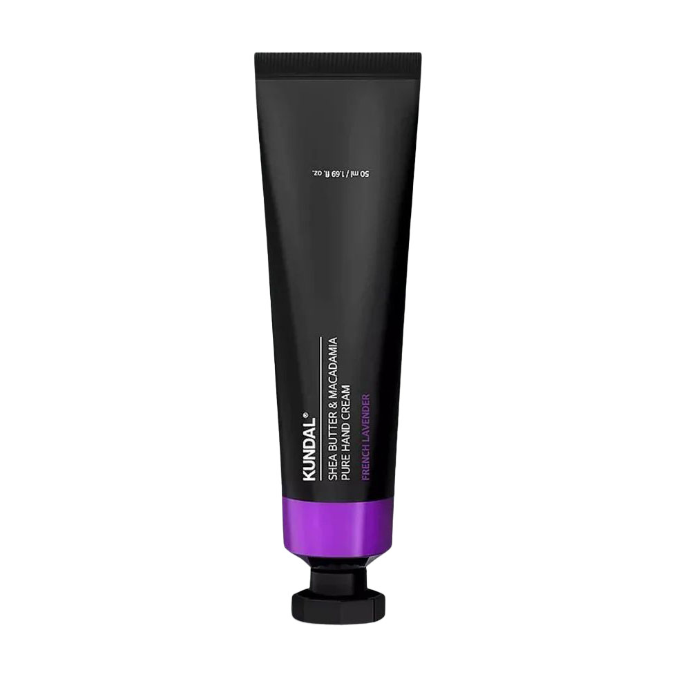 

Крем для рук Kundal Shea Butter & Macadamia Pure Hand Cream French Lavender, 50 мл