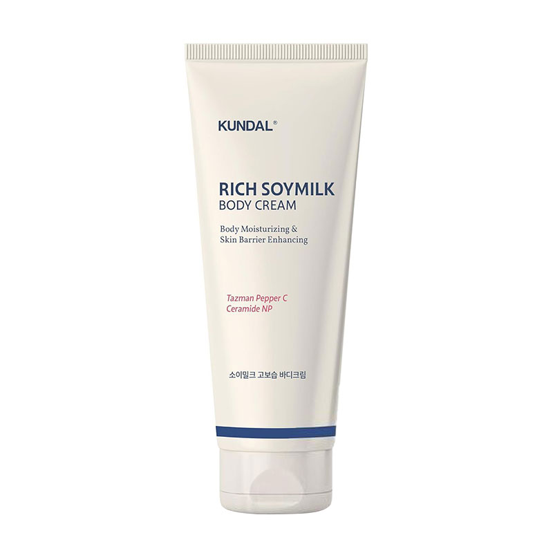 

Зволожувальний крем для тіла Kundal Rich Soymilk Body Cream, 200 мл