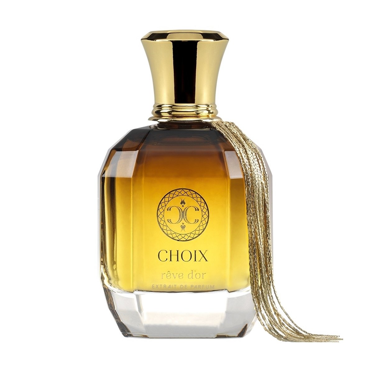 

Choix Reve D'Or Парфуми унісекс, 100 мл (ТЕСТЕР)