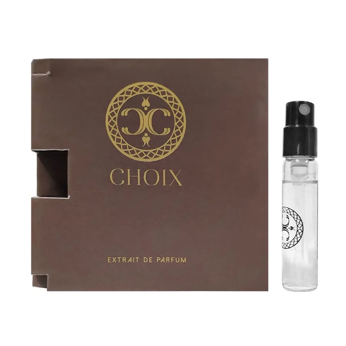 

Choix Reve D'Or Парфуми унісекс, 2 мл (пробник)