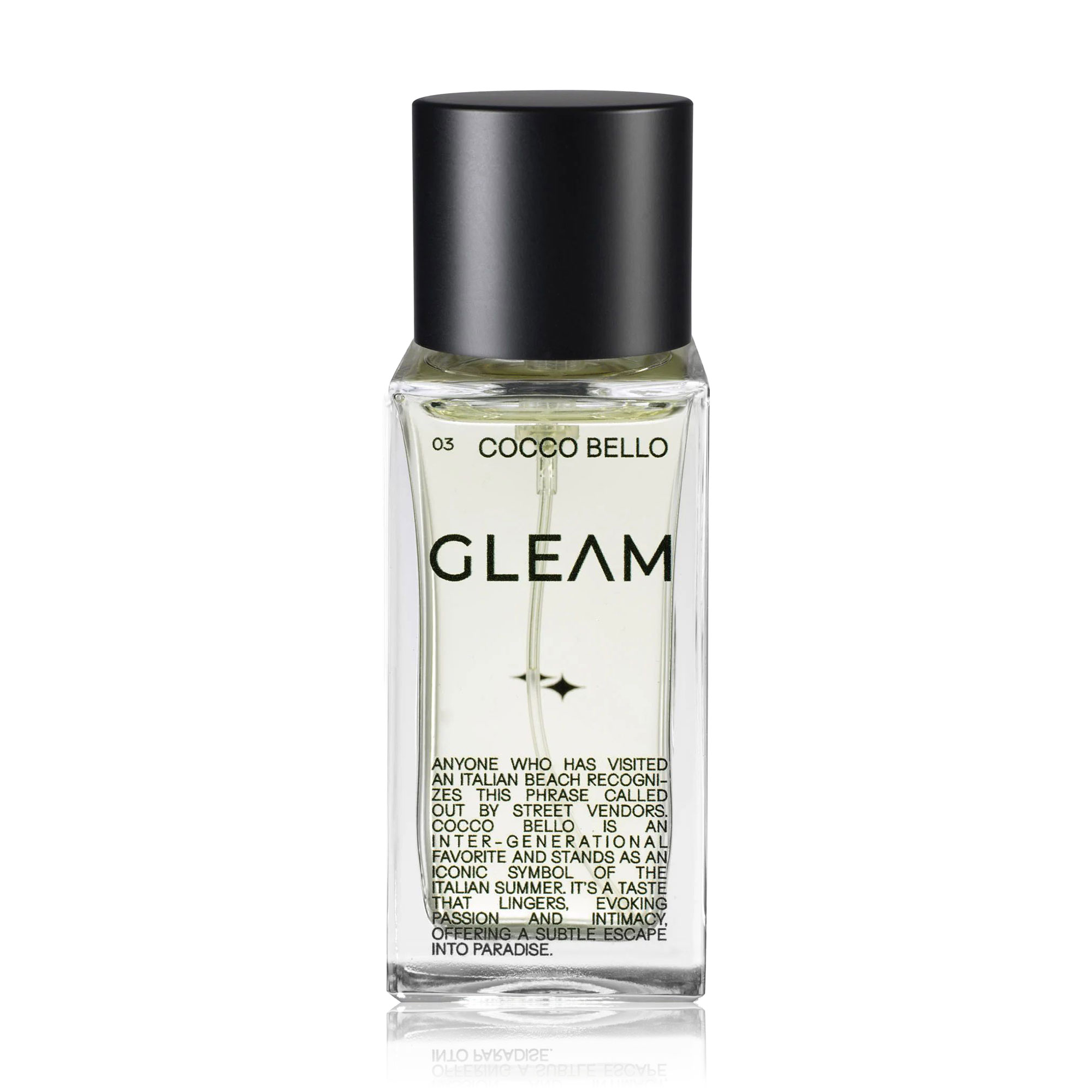 

Gleam Perfume Cocco Bello Парфуми унісекс, 50 мл