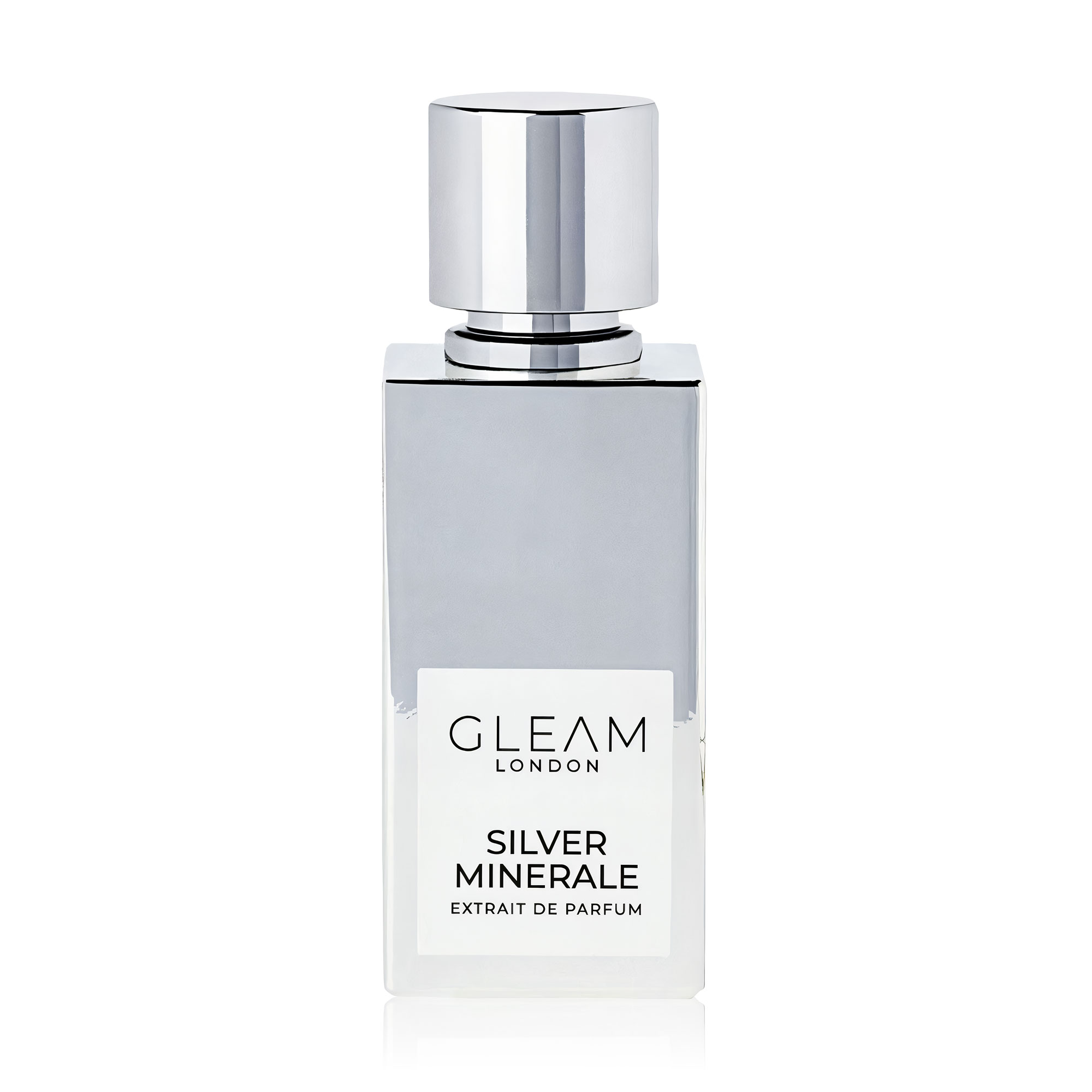 

Gleam Perfume Silver Minerale Парфуми унісекс, 50 мл (ТЕСТЕР)