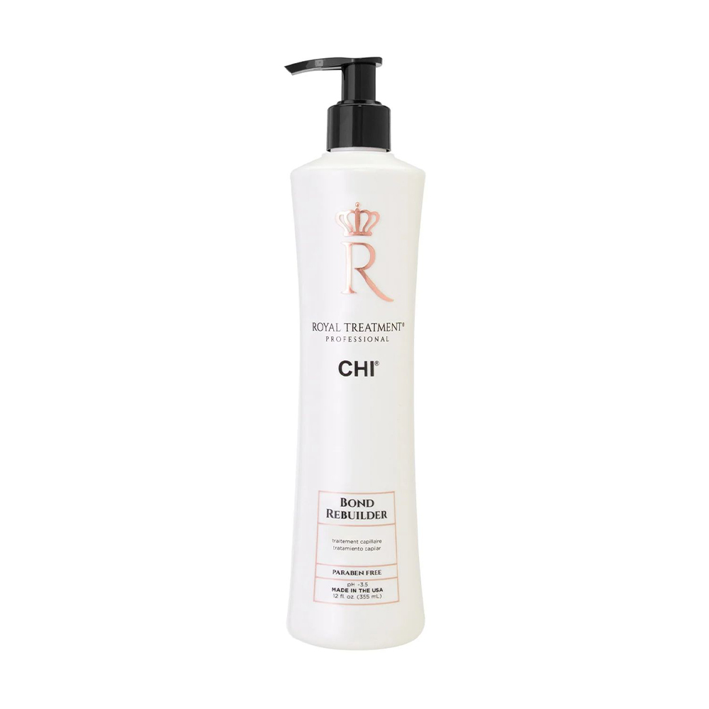 

Захисний лосьйон для волосся CHI Royal Treatment Bond Rebuilder, 355 мл