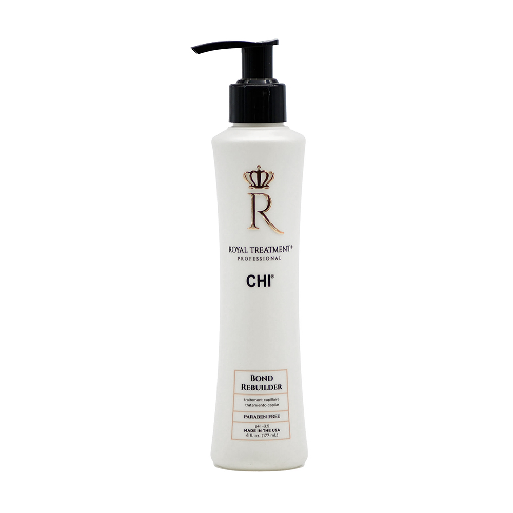 

Захисний лосьйон для волосся CHI Royal Treatment Bond Rebuilder, 177 мл