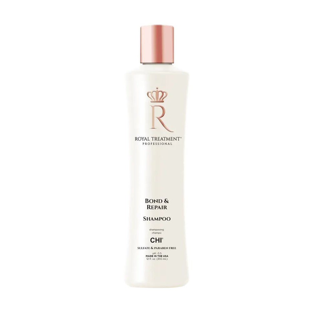 

Шампунь для волосся CHI Royal Treatment Bond & Repair Shampoo, 355 мл
