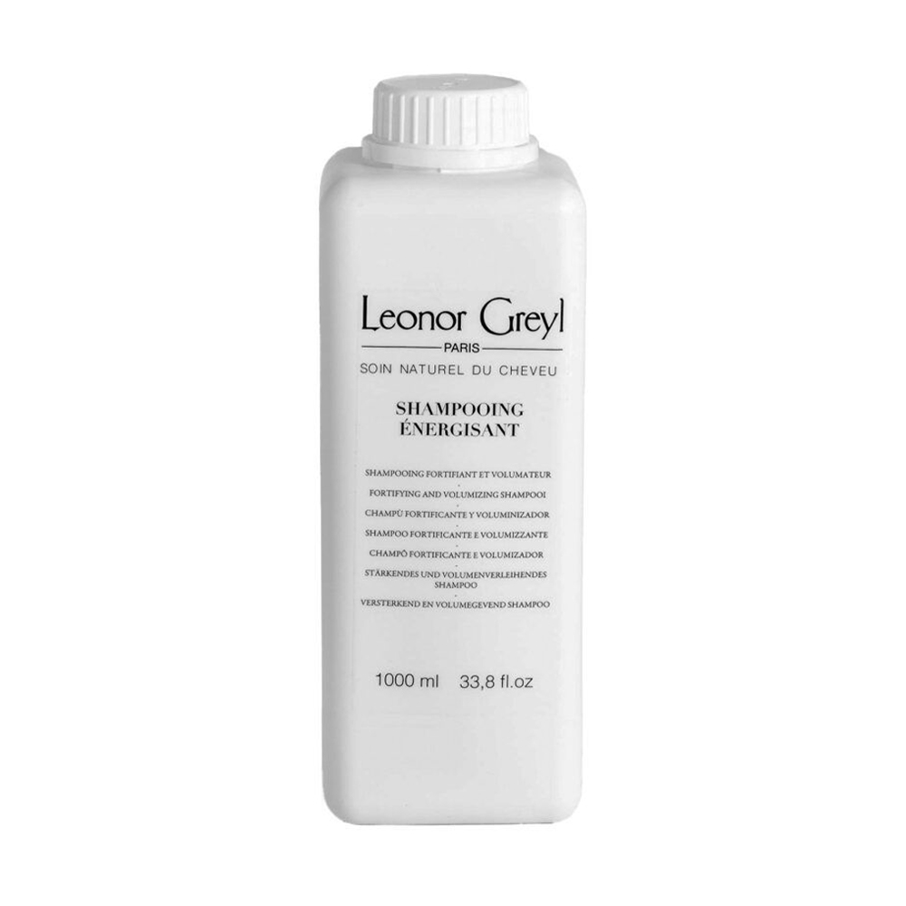 

Шампунь Leonor Greyl Shampooing Energisant Fortifying And Volumizing Shampoo для зміцнення та об'єму волосся, 1 л