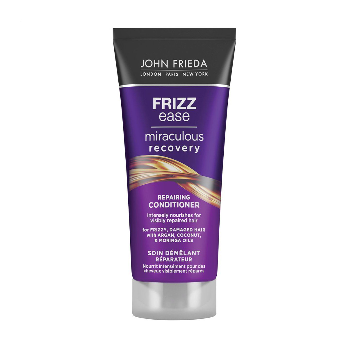 

Відновлювальний кондиціонер John Frieda Frizz Ease Miraculous Recovery Conditioner для пошкодженого волосся, 75 мл