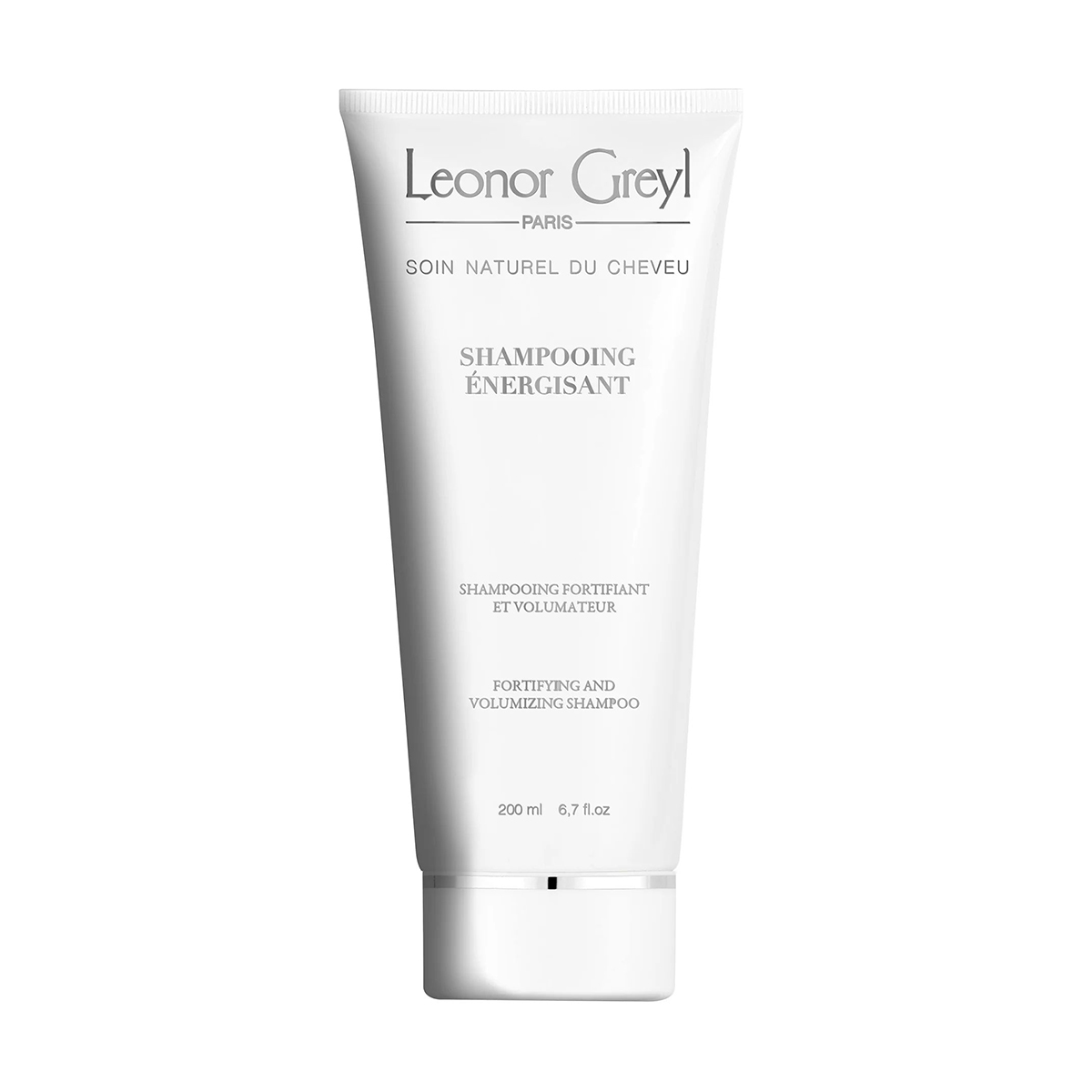 

Шампунь Leonor Greyl Shampooing Energisant Fortifying And Volumizing Shampoo для зміцнення та обєму волосся, 200 мл