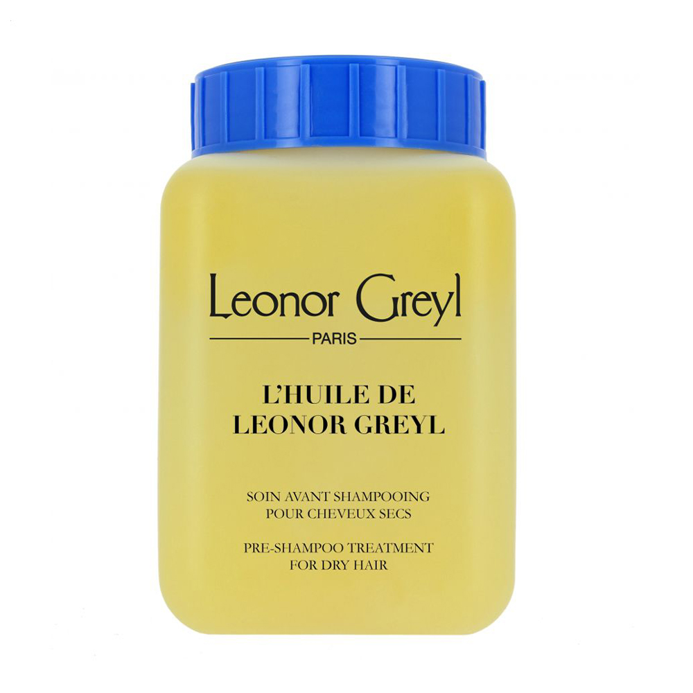 

Олія для волосся Leonor Greyl Pre-Shampoo Treatment Oil, 500 мл