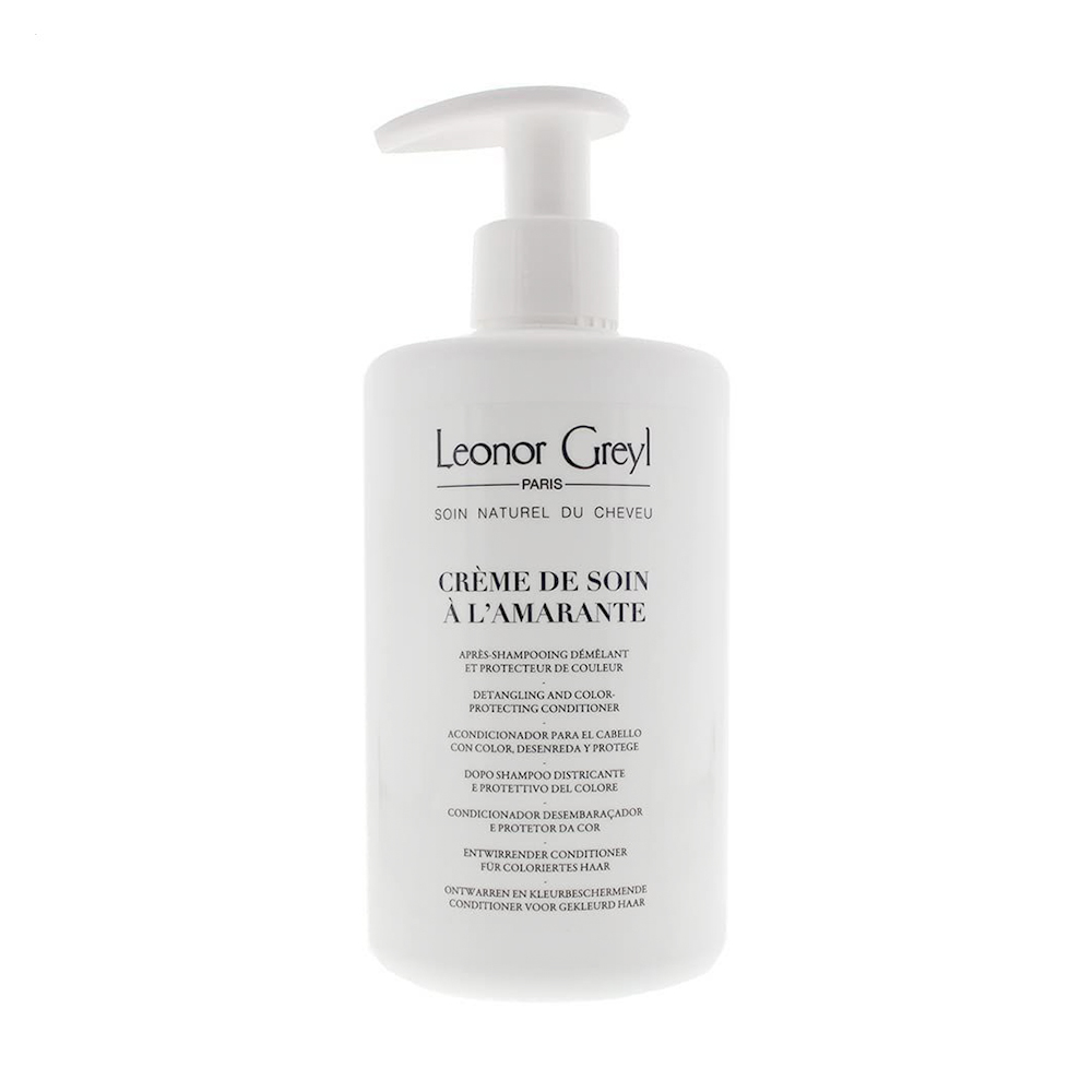 

Крем-кондиціонер для волосся Leonor Greyl Creme De Soin A L'amarante Detangling and Color-Protecting Conditioner, 500 мл