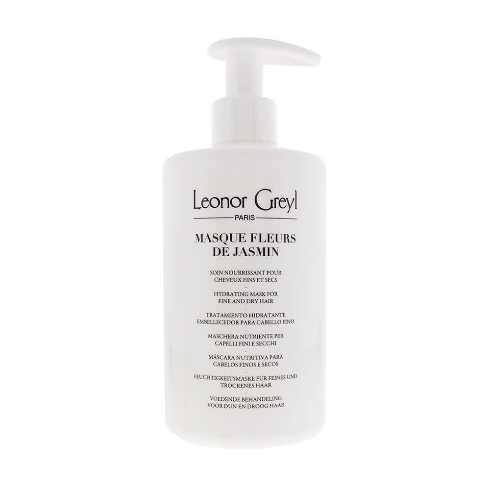 

Маска Leonor Greyl Masque Fleurs De Jasmin для тонкого та сухого волосся, 500 мл