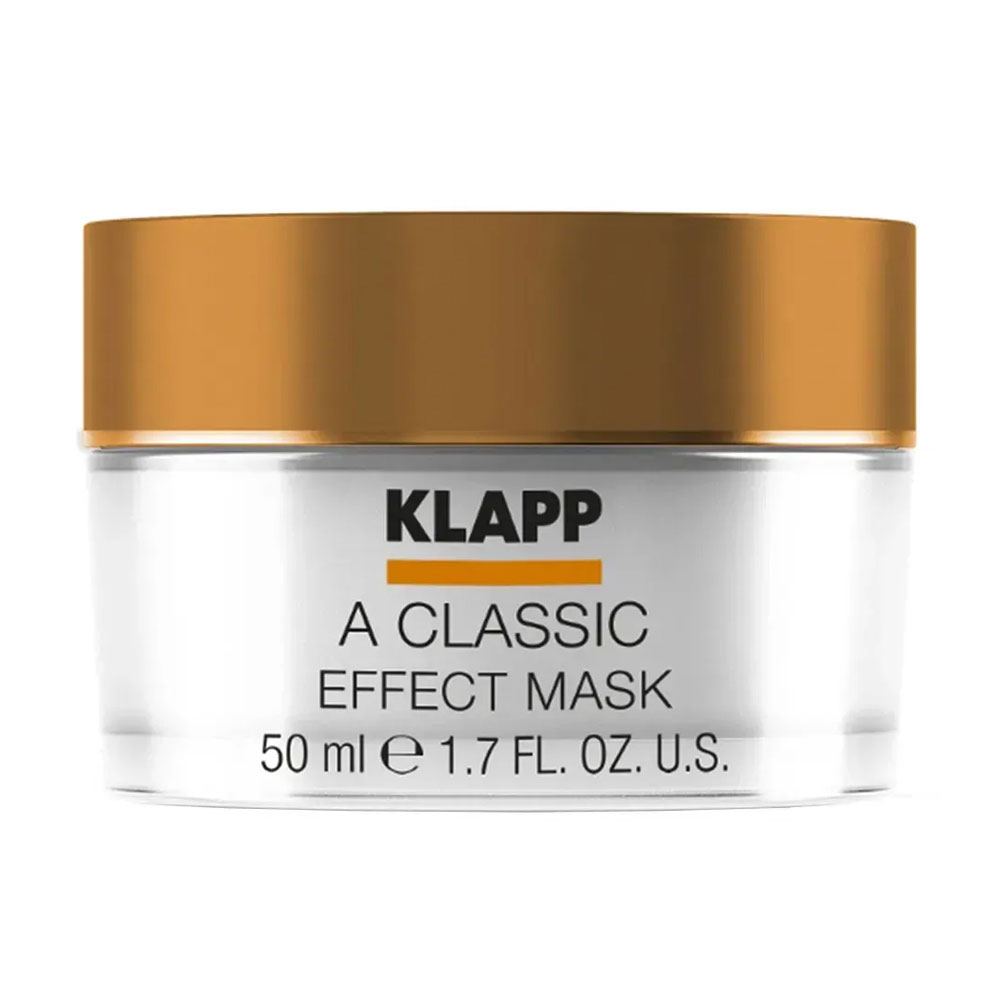 

Маска для обличчя Klapp A Classic Effect Mask, 50 мл