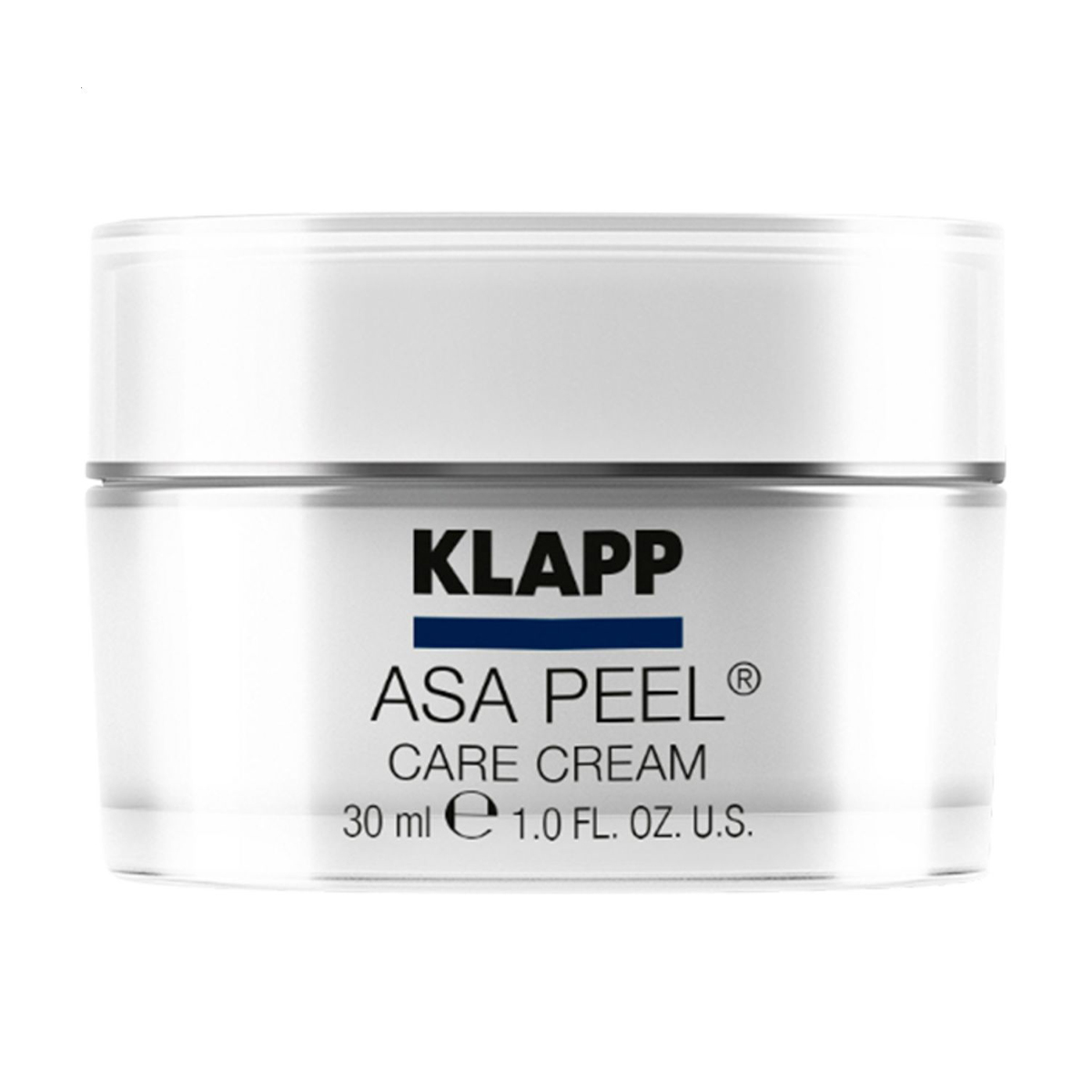 

Крем-пілінг для обличчя Klapp ASA PeelCare Cream, 30 мл