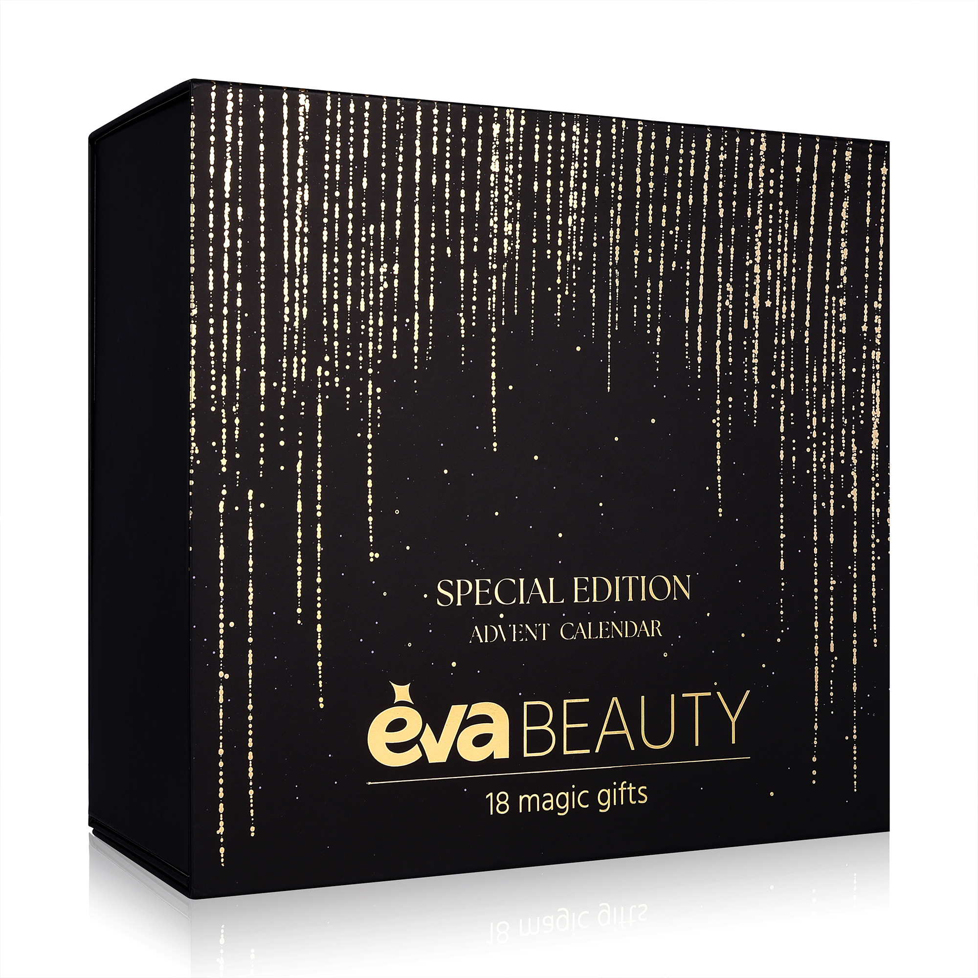 

Адвент-календар EVA BEAUTY Special Edition, 18 продуктів